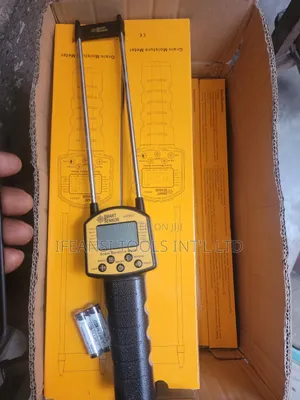 Grain Moisture Meter