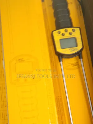 Grain Moisture Meter