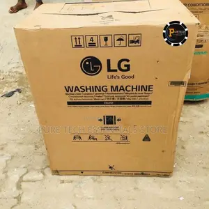 Original Lg 12kg Manual Top Load Washing Machine