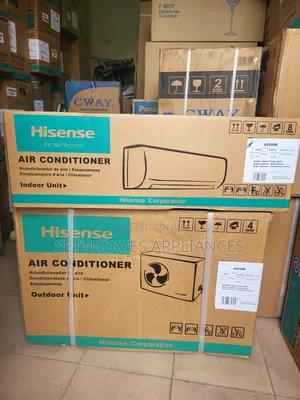 1 Hp Non Inverter Hisense Ac