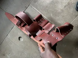 Scanfolding Belt