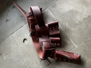 Scanfolding Belt
