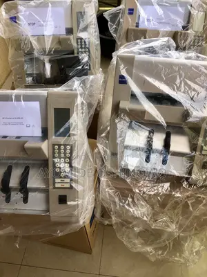 Delarue Counting Machine