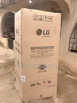Lg 308l Inverter Refrigerator Efficient Cooling for Everyday Freshness