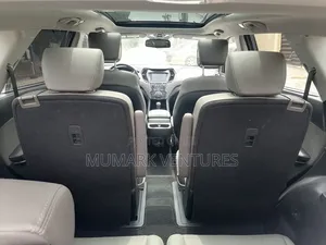 Hyundai Santa Fe Limited Ultimate AWD 2018 Gray