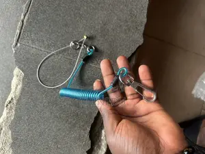 Scanfolding Tag Holder