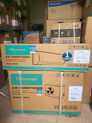 1.5 Hp Inverter Hisense Ac