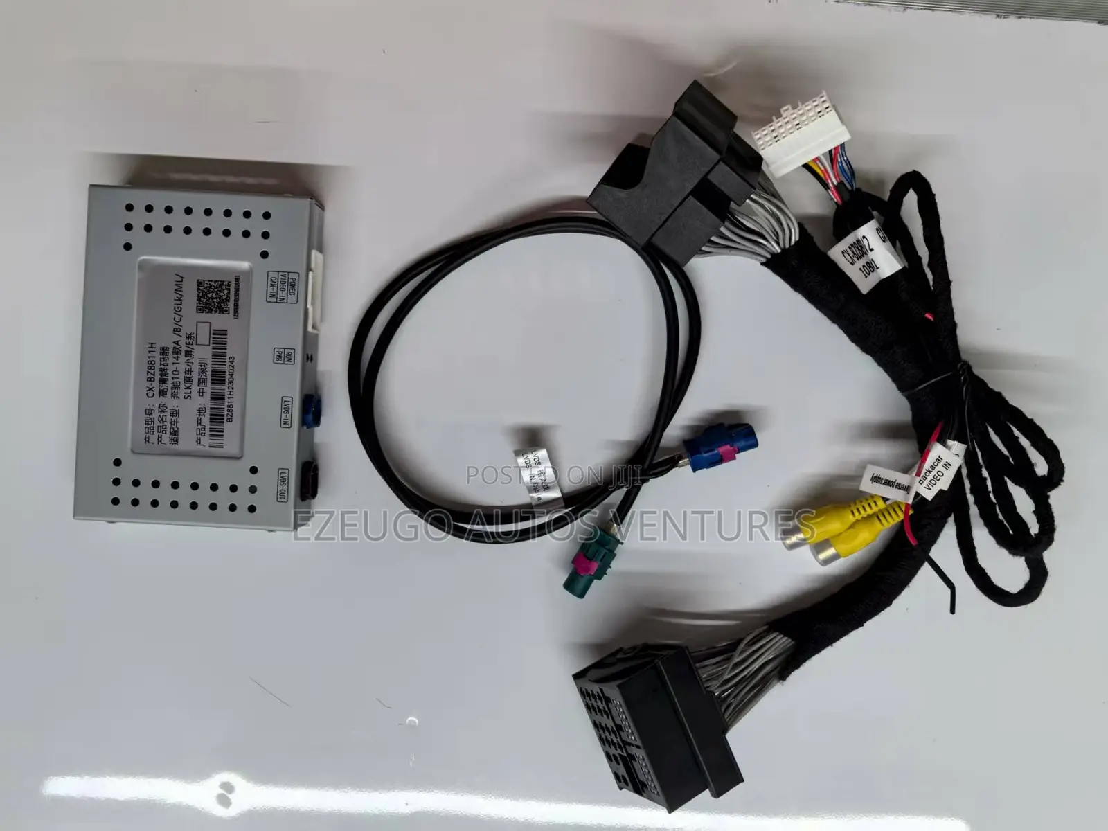 360 Canbus Camera