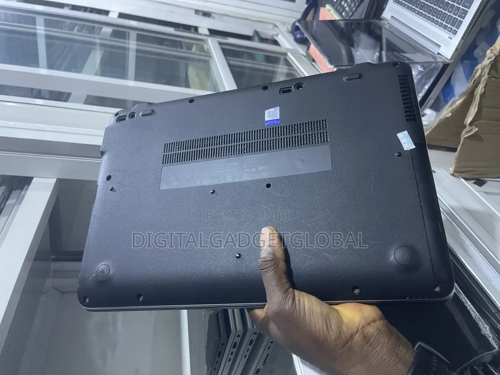 Laptop HP ProBook 650 G3 8GB Intel Core I7 SSD 256GB