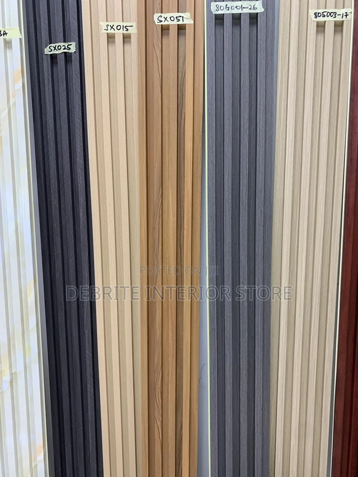 Fluted Panel