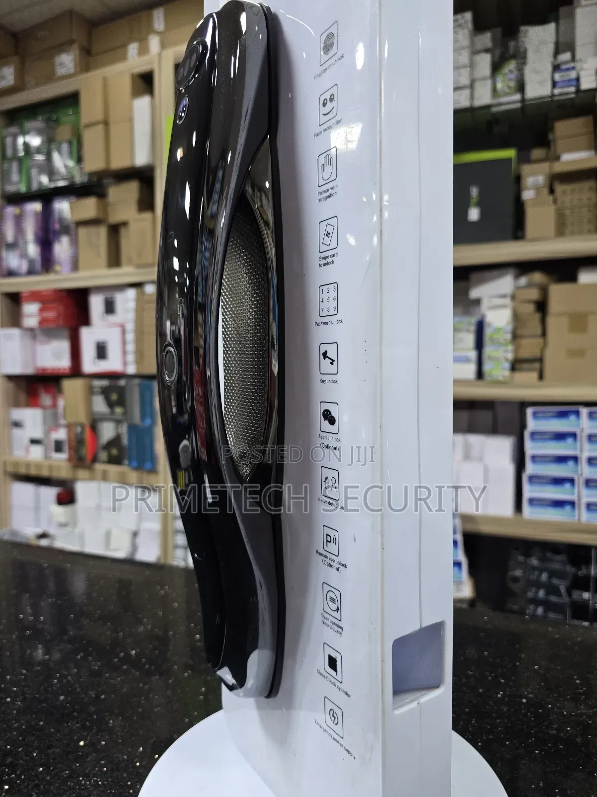 Infinity Plus F-q8 Smart Lock