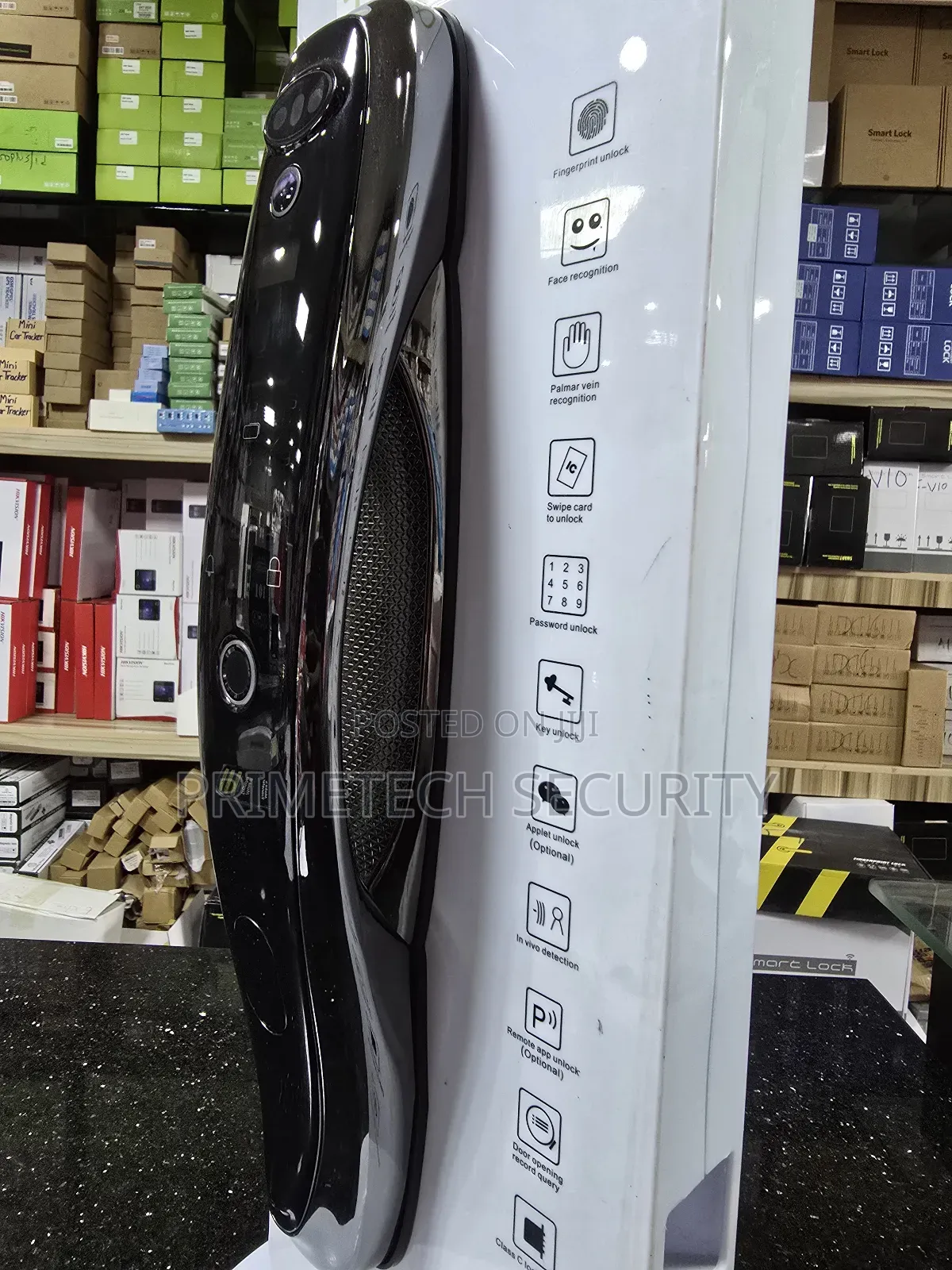 Infinity Plus F-q8 Smart Lock