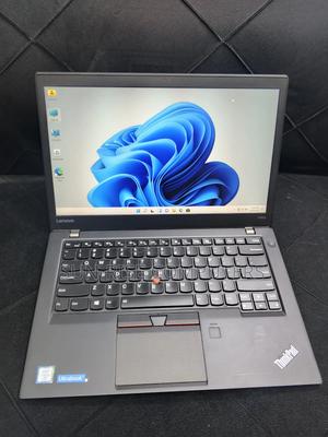 Laptop Lenovo ThinkPad T460s 8GB Intel Core i5 SSD 256GB