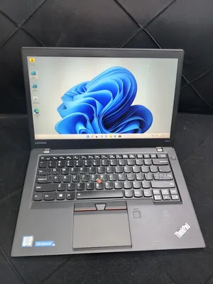 Laptop Lenovo ThinkPad T460s 8GB Intel Core i5 SSD 256GB