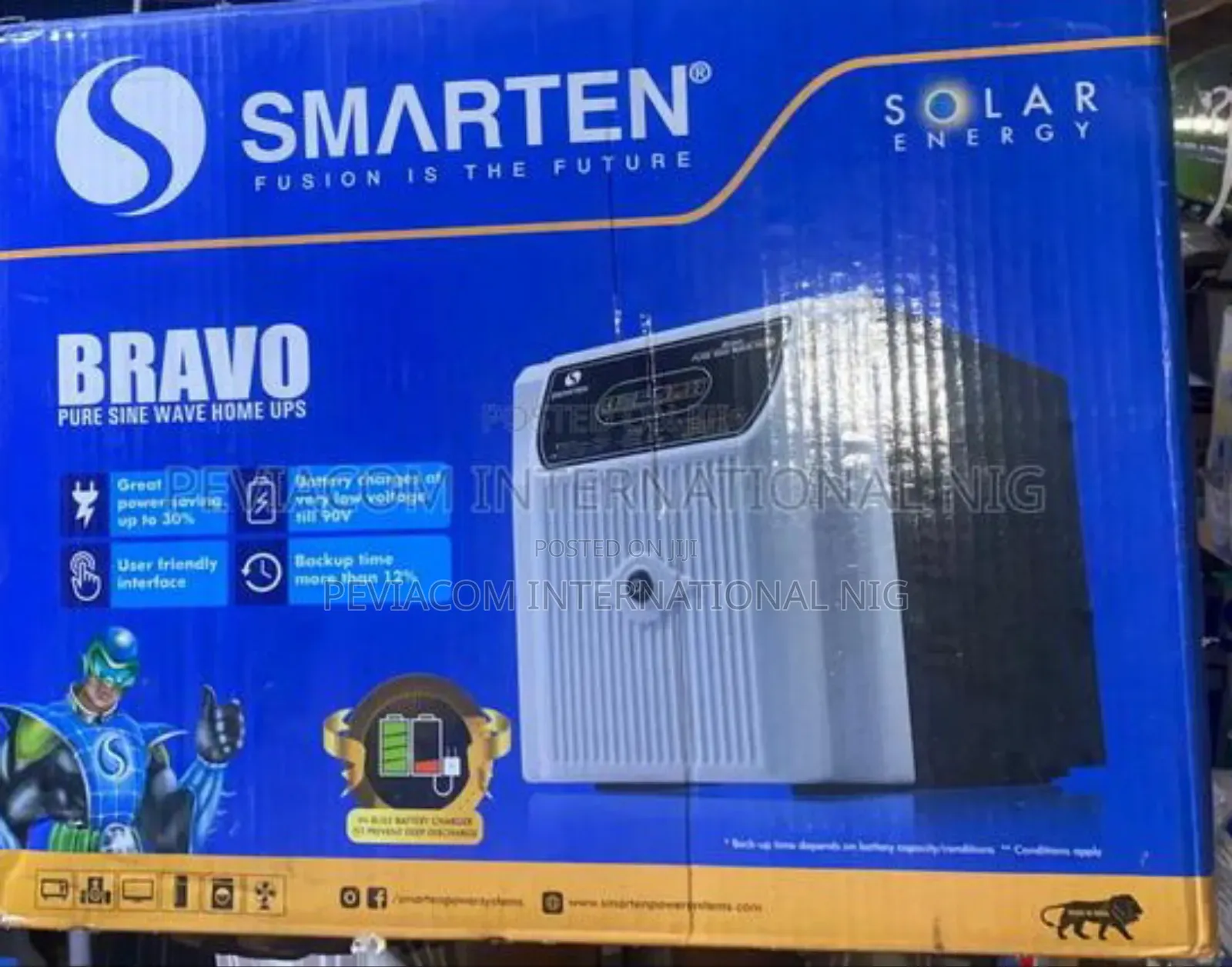 Smarten 2.5kva Inverter