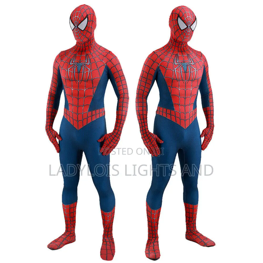 Spider Man Cosplay