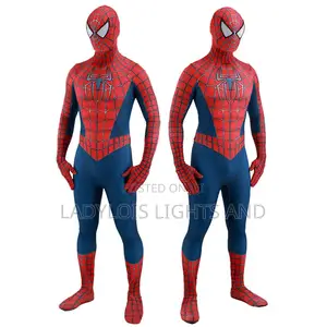 Spider Man Cosplay