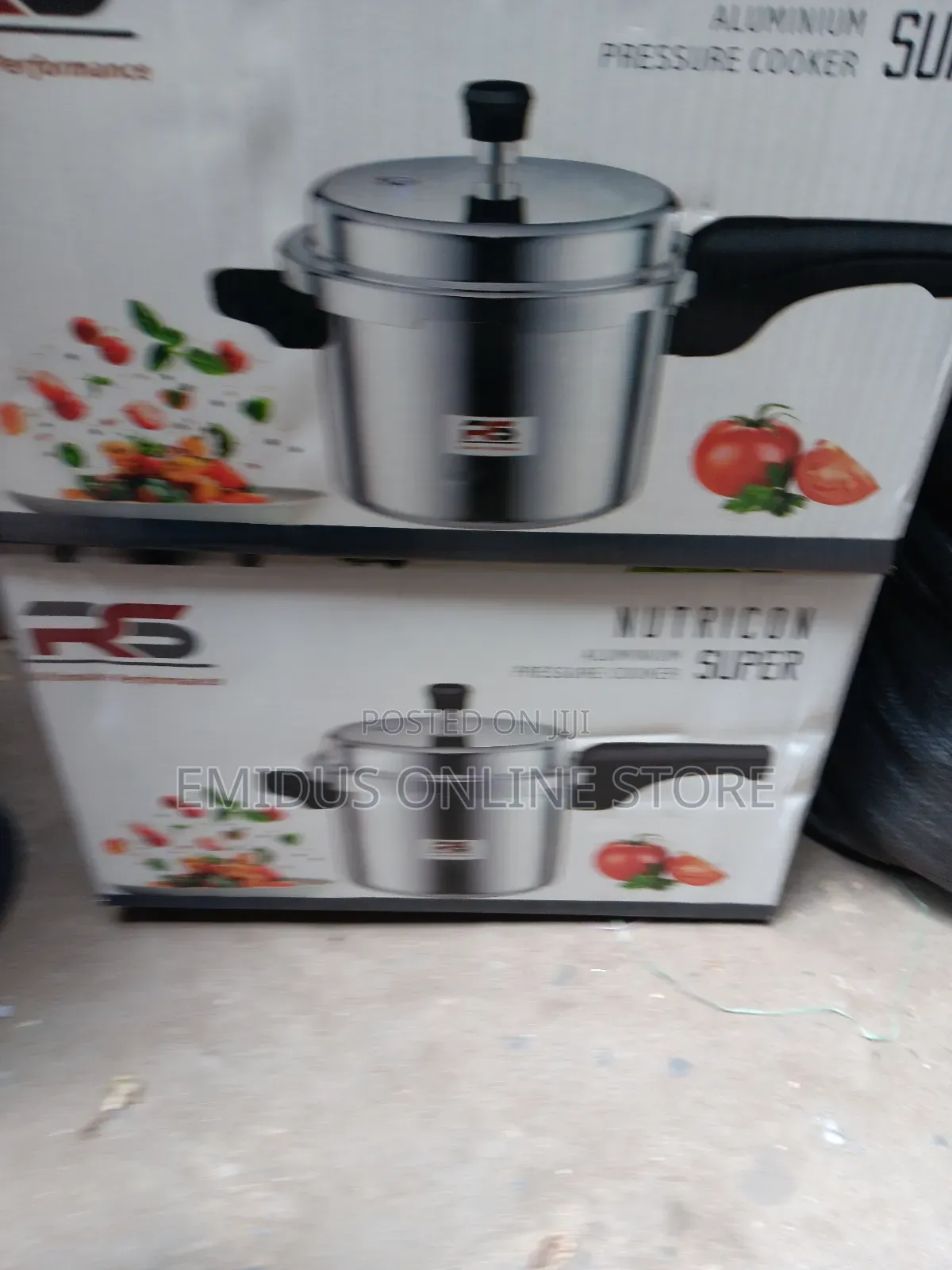12liter Pressure Pot