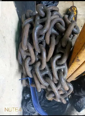 Anchor Chain for Anchoring 32mm×27mtrs