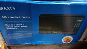 Maxi Microwave 20liter Black
