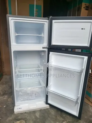 124litres Double Door Hisense Refrigerator