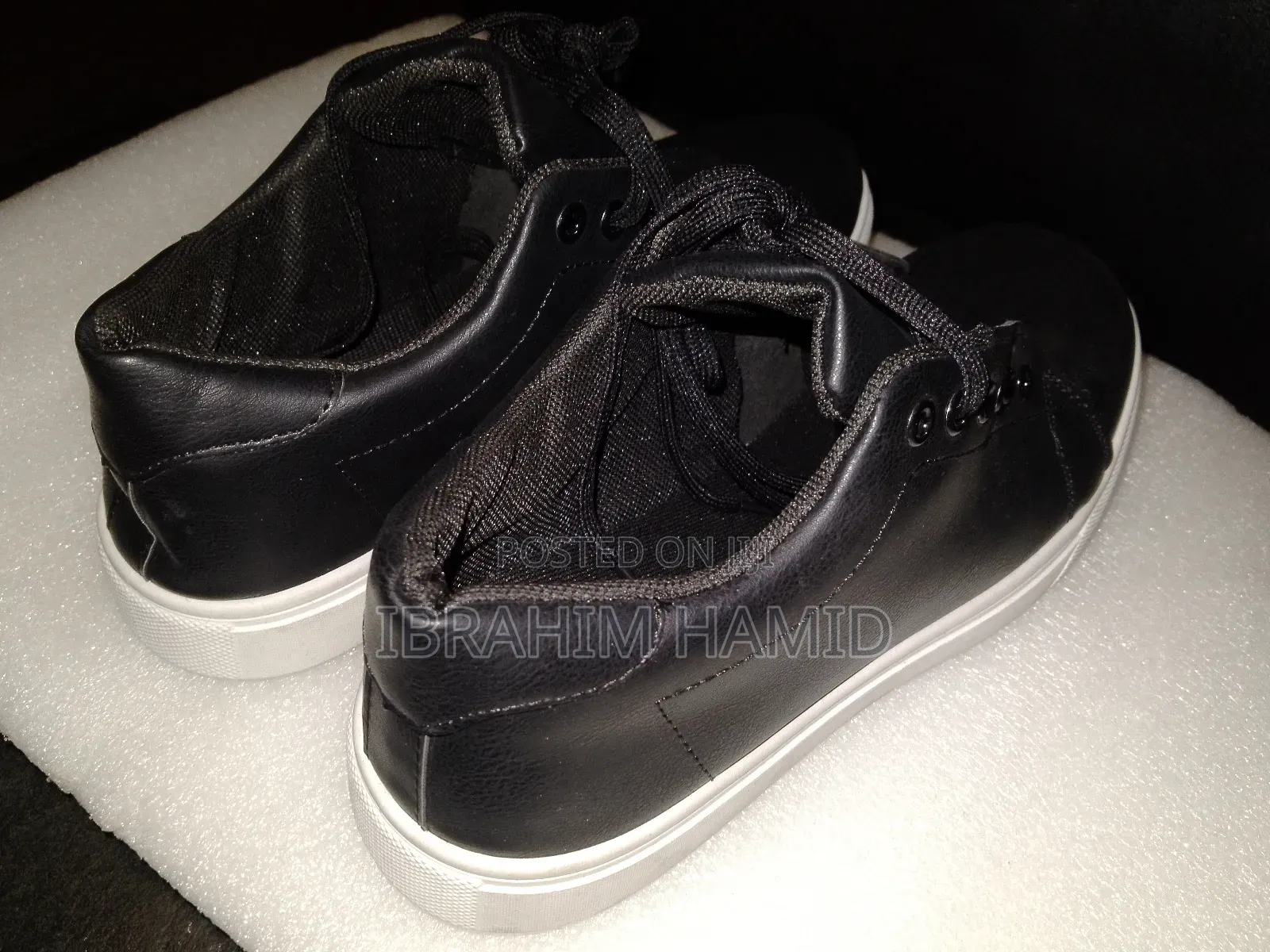 Men Canvas Shoe