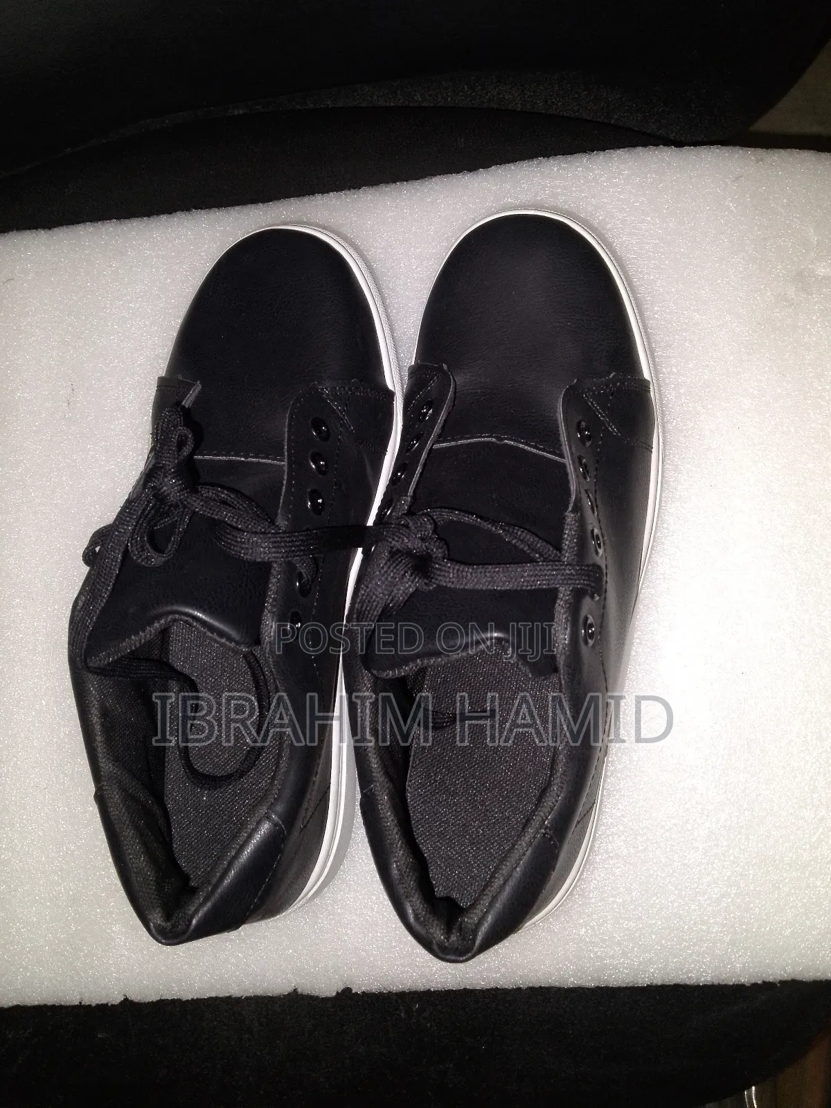 Men Canvas Shoe