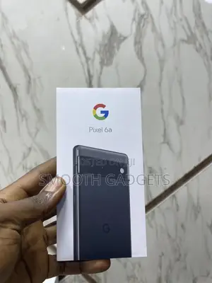 New Google Pixel 6a 128 GB White