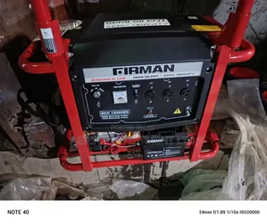 12990e Firman Original One 2 Years Warranty