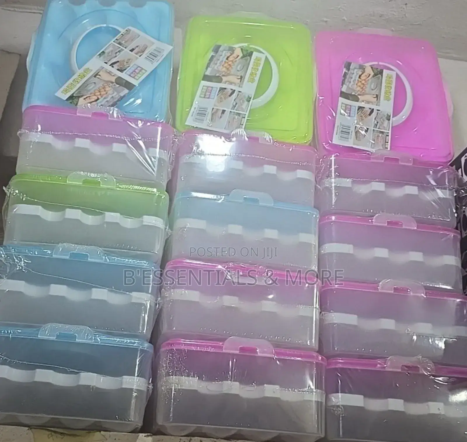 36pcs Egg Rack