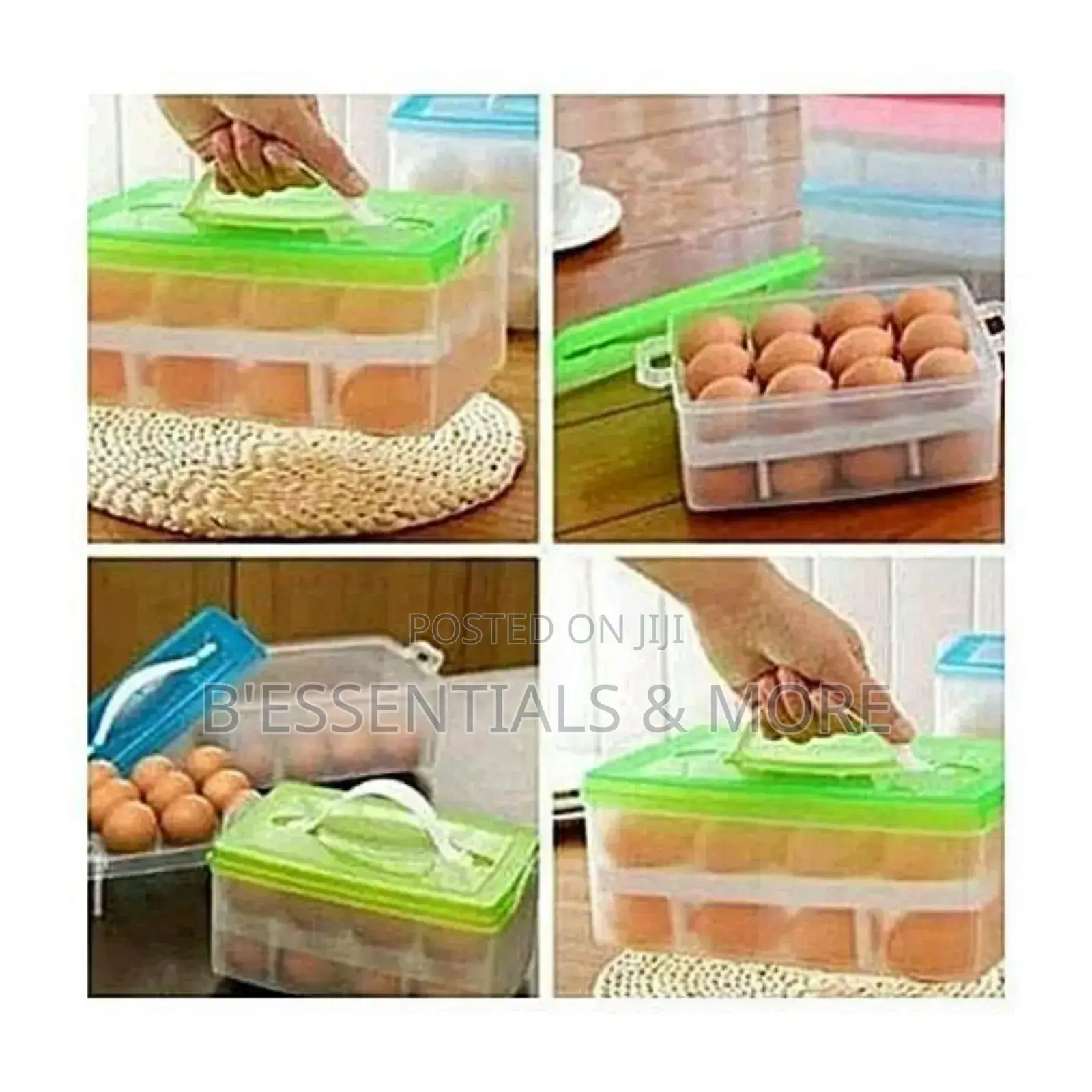 36pcs Egg Rack