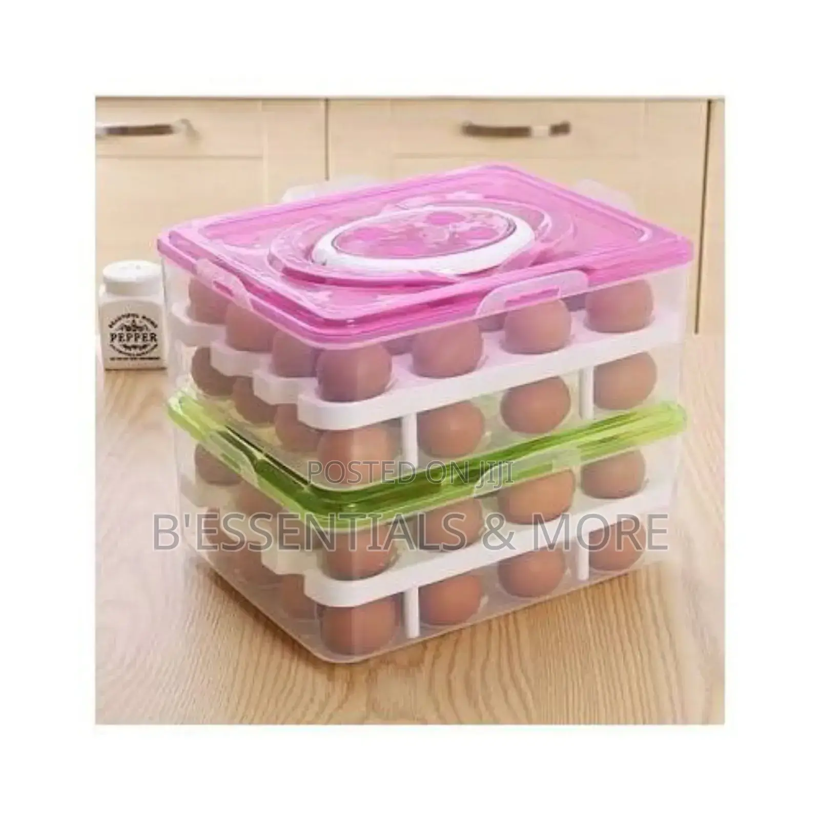 36pcs Egg Rack