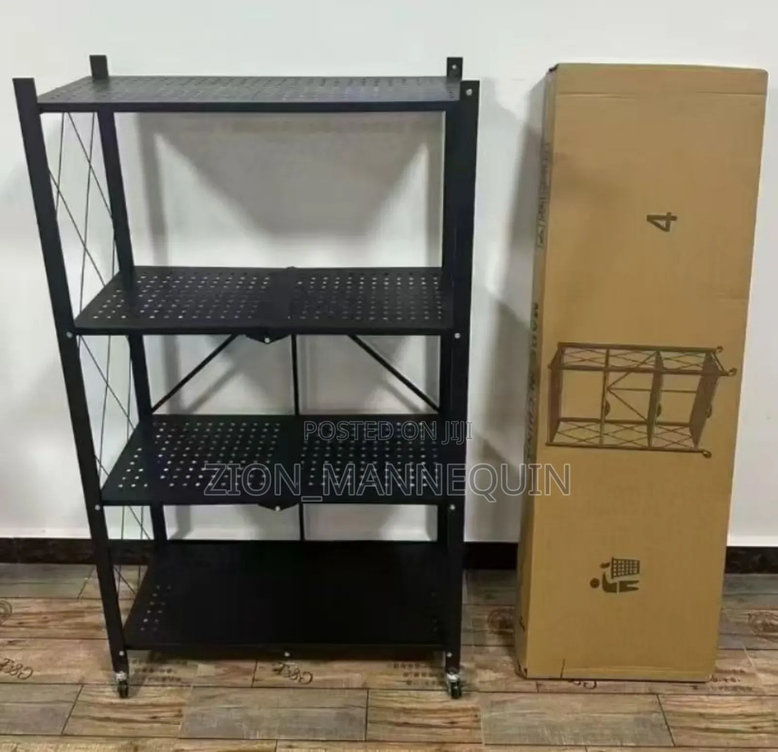 Storage Rack