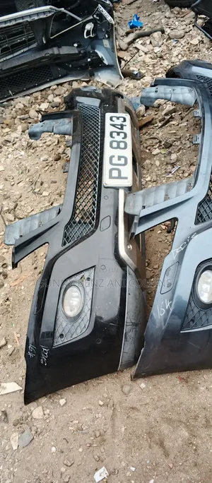 Front Bumper Ml 350 2010,2011 Model