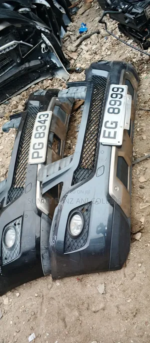 Front Bumper Ml 350 2010,2011 Model