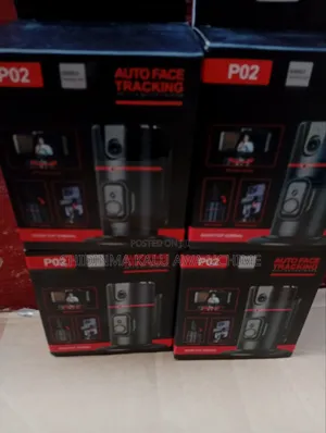 Po2 Automatic 360;Face Tracking Gimbal