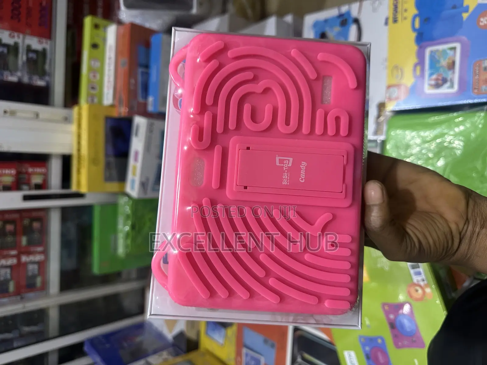 New Bebe Candy 256 GB Pink
