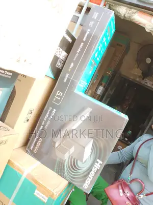 Hisense 340w Soundbar With Biult-in Subwoofer Sound System