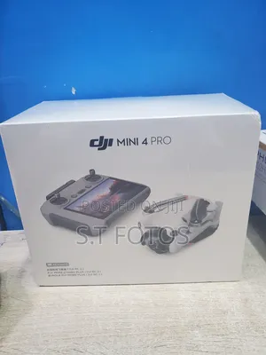 Dji Mini 4 Pro Fly More Combo Plus