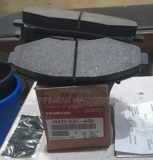 Front Brake Pads for Honda Ridgeline