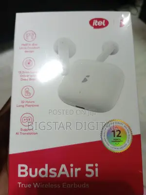 Itel Buds Air 5i