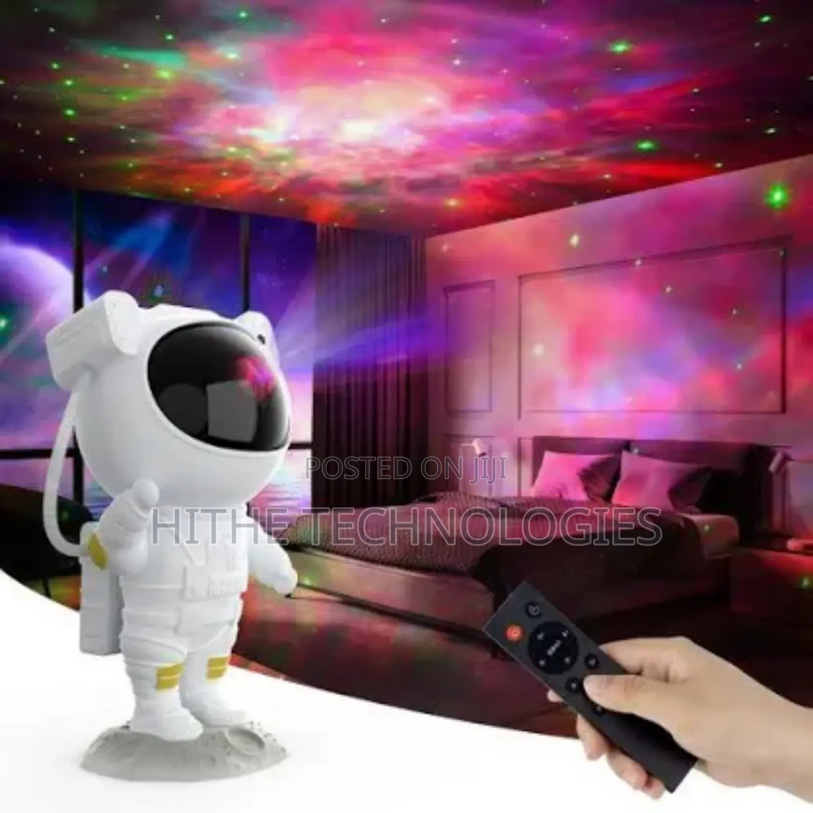 Galaxy Light Projector