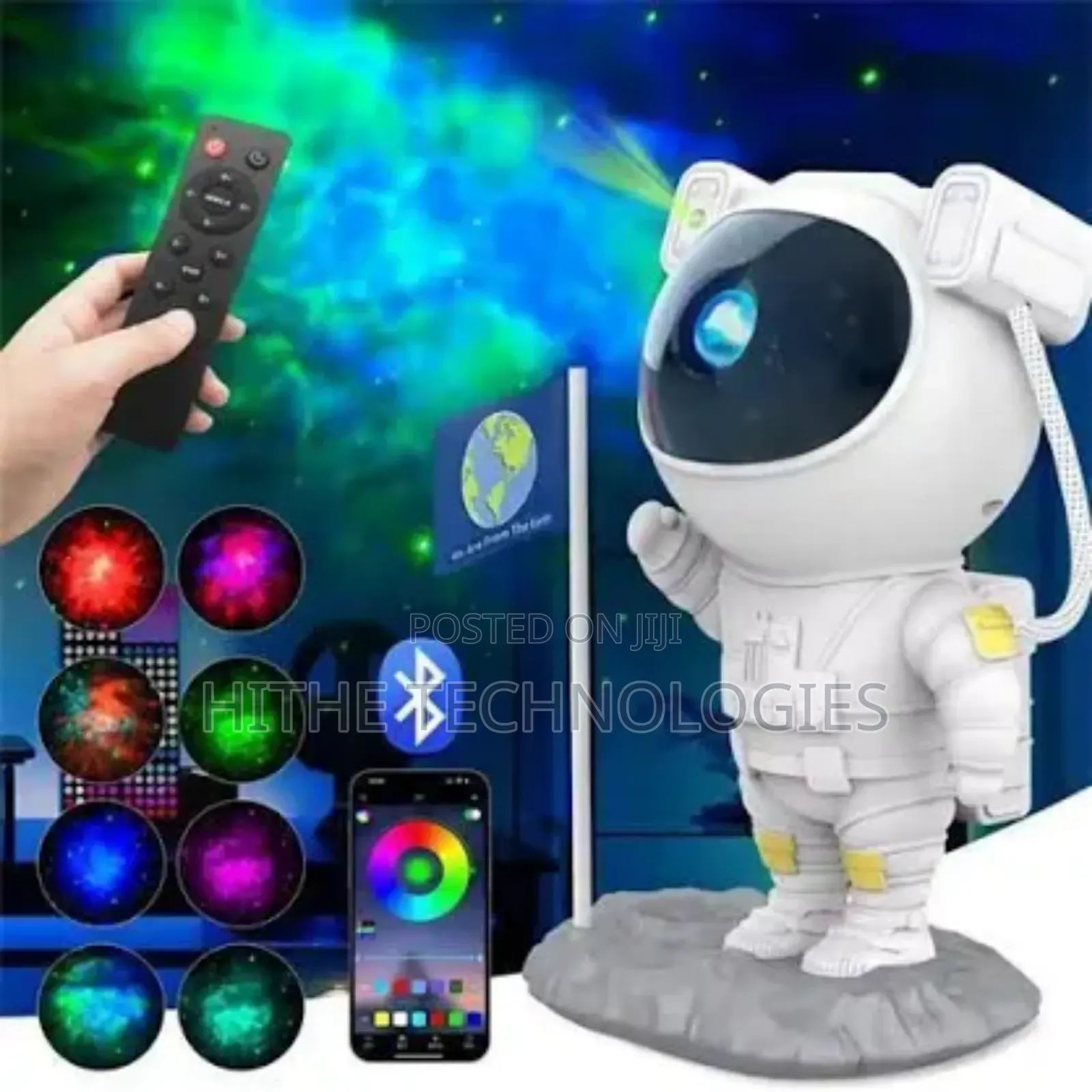 Galaxy Light Projector