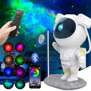 Galaxy Light Projector