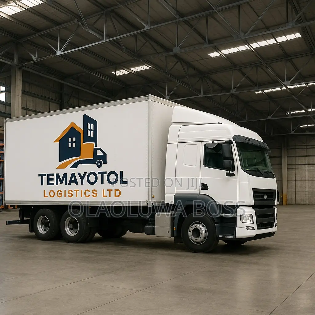 Reliable Logistics Delivery Services – Temayotol Logistics Ltd