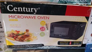 Century 20liter Microwave Black