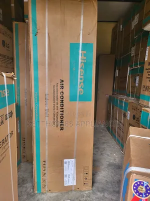 2hp Non Inverter Hisense Standing Ac