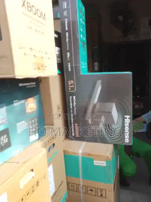 Hisense 340w Soundbar for Immersive Tv Audio Soundsystem