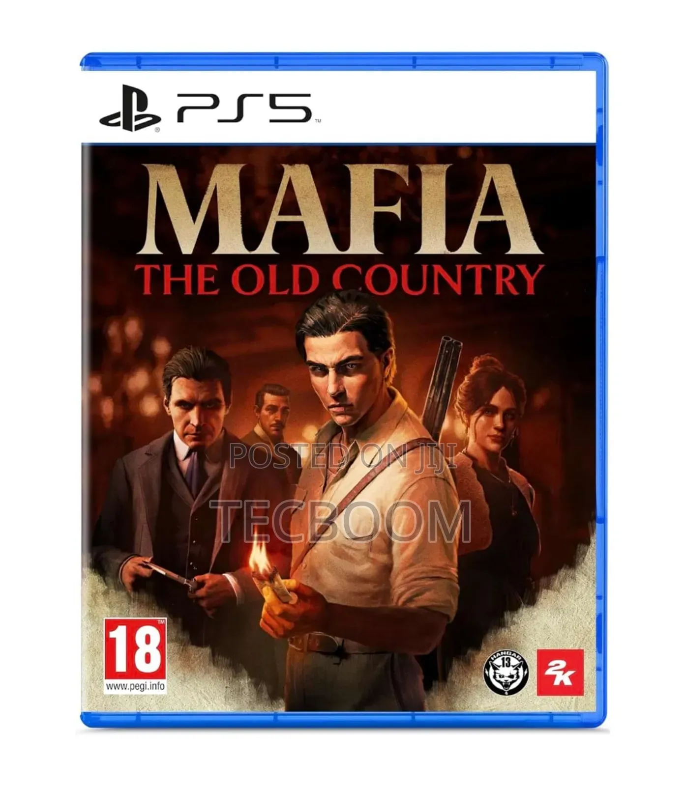 Mafia the Old Country - Ps5