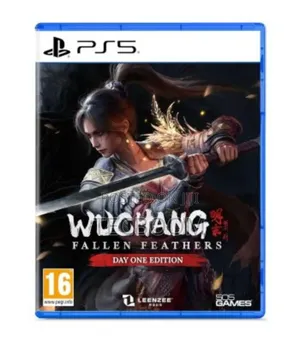 Wuchang Fallen Feathers